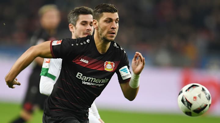 Leicester Reportedly Close to Landing Leverkusen's Aleksandar Dragovic on Loan