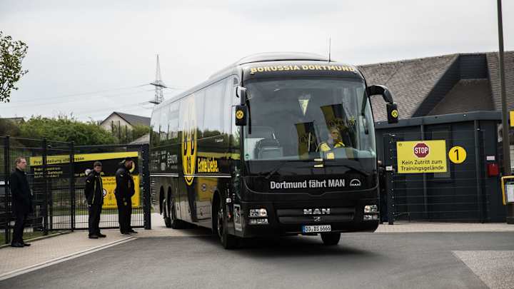 Dortmund Bus Bomber Charged With 28 Counts of Attempted Murder Dortmund Bus Bomber Charged With 28 Counts of Attempted Murder