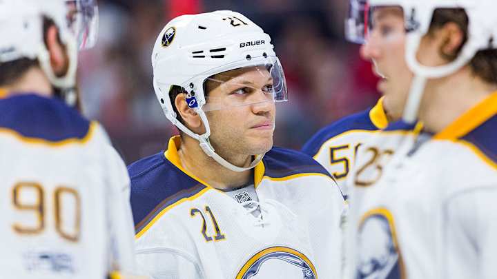 Sabres GM: Kyle Okposo on track for start of training camp