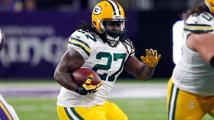 Seahawks make a pricey bet that Eddie Lacy can be their ground game's muscle Seahawks make a pricey bet that Eddie Lacy can be their ground game's muscle