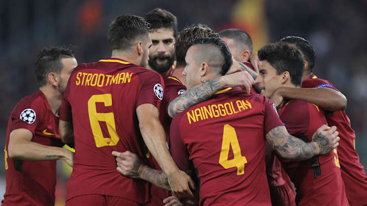 HACIENDO UN "JARA" | La celebración de Perotti con Shaarawy que dará que hablar