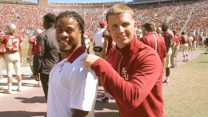 From Georgia's Football Team To Russell Wilson, Meet The Man Who's Training Athletes' Brains From Georgia's Football Team To Russell Wilson, Meet The Man Who's Training Athletes' Brains