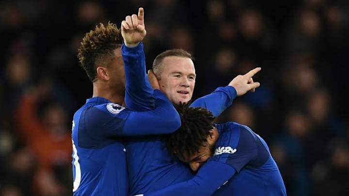 Wayne Rooney Admits Everton Hat-Trick Goal 'One of My Best' After Thumping Win Over West Ham