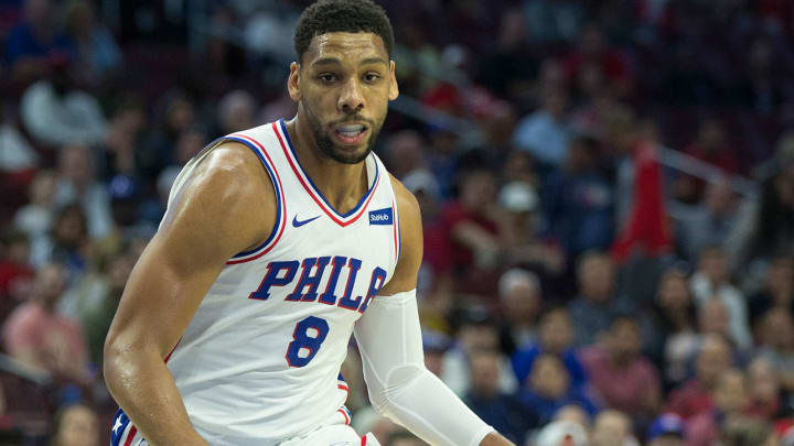 Report: 76ers Won't Pick Up Jahlil Okafor's Fourth-Year Option