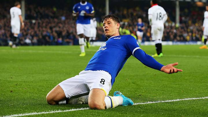Tottenham Stalling on Ross Barkley Deal Due to Everton Star's High Wages Tottenham Stalling on Ross Barkley Deal Due to Everton Star's High Wages