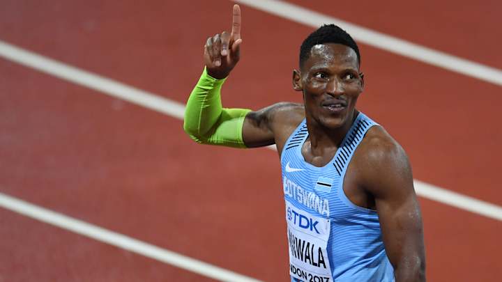 Isaac Makwala Quarantined Due To Illness Then Qualifies For 200m Final In 48 Hours Isaac Makwala Quarantined Due To Illness Then Qualifies For 200m Final In 48 Hours