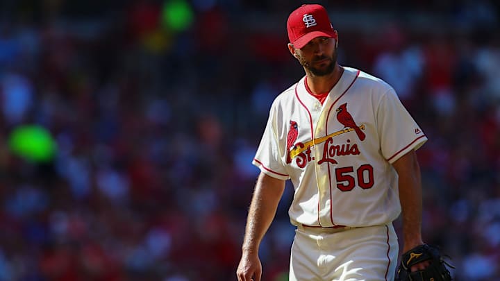 St. Louis Cardinals: C