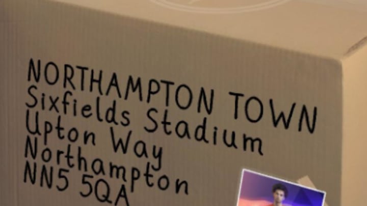 PHOTO: Copykits! Man City Brilliantly Troll Northampton Town Over Newly-Released 3rd Kit