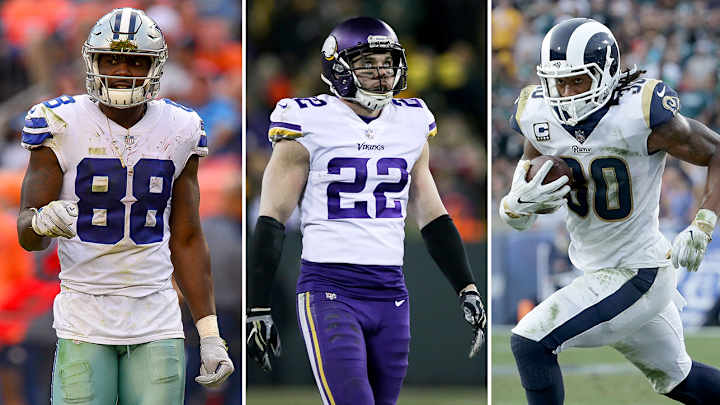 Dez Could Be Done in Dallas, Biggest Pro Bowl Snubs, Gurley Is Great But Can’t be MVP