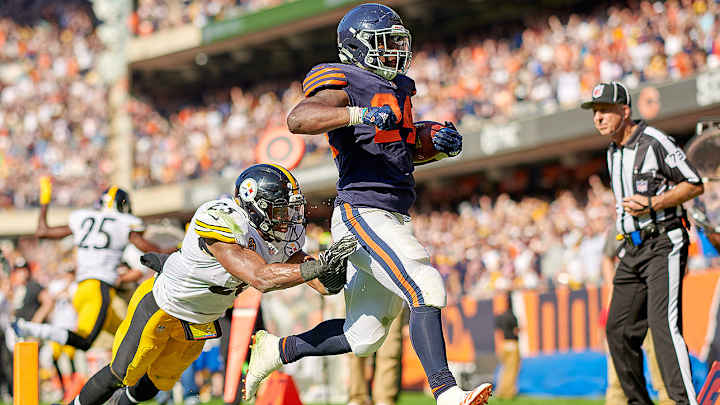 Thursday Night Football Preview: All Eyes on the Bears’ Run Game Against the Packers Thursday Night Football Preview: All Eyes on the Bears’ Run Game Against the Packers