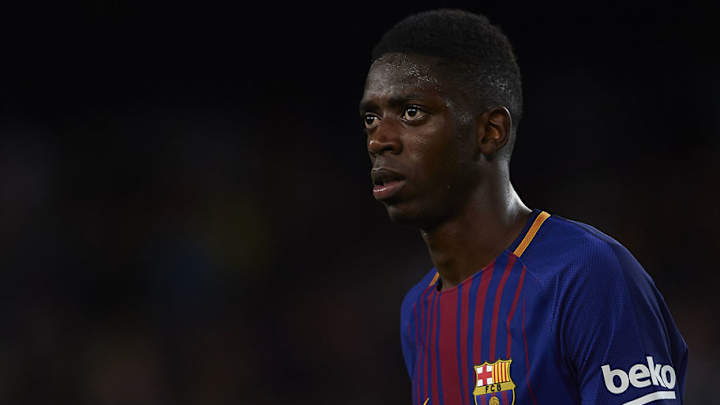 Nice Midfielder Jean Michael Seri Criticises 'Attitude' of Ousmane Dembele Before Barca Move