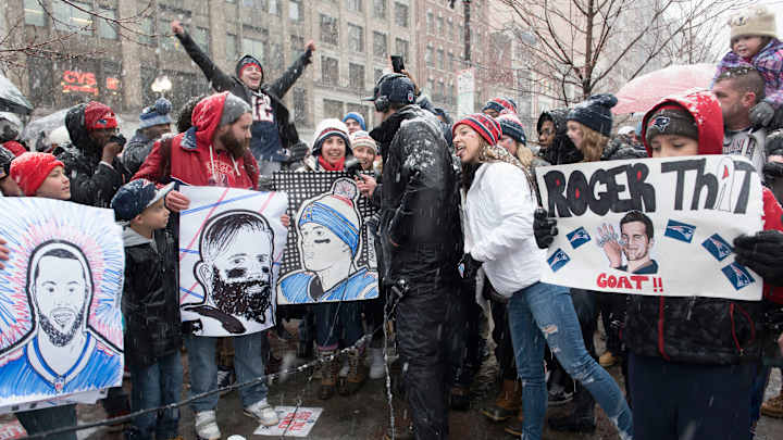 Why Do Patriots Fans Hate Roger Goodell? Why Do Patriots Fans Hate Roger Goodell?