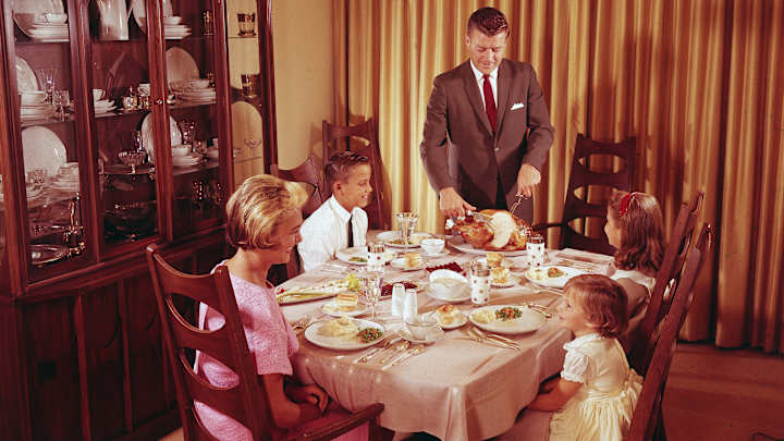 How to Salvage Any Political Thanksgiving Table Conversation By Making It About Sports