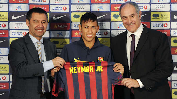 Barcelona President Bartomeu Insists Neymar Will Not Leave Club Amid PSG Rumours