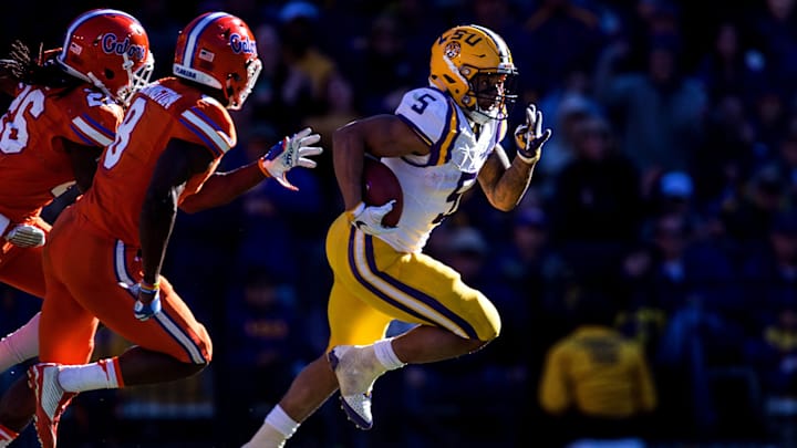 10 players to watch in the SEC 10 players to watch in the SEC