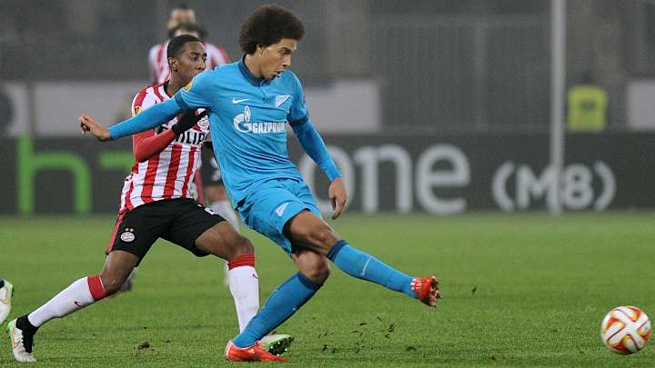 Axel Witsel snubs Juventus move for lucrative transfer to China