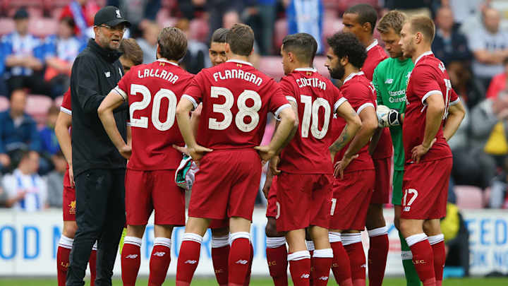 VIDEO: Liverpool Players Cool Off in Lake Tegernsee as the Reds Prepare for Hertha Berlin Friendly
