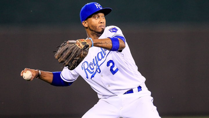 Kansas City Royals (22-30)