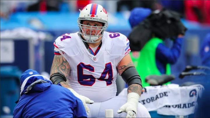 Richie Incognito: Thursday Night Football Games 'Completely Unfair and Bulls---'