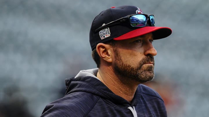 Mets Hire Indians Pitching Coach Mickey Callaway as Manager