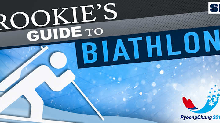 A Rookie's Guide to Biathlon at the 2018 Winter Olympics