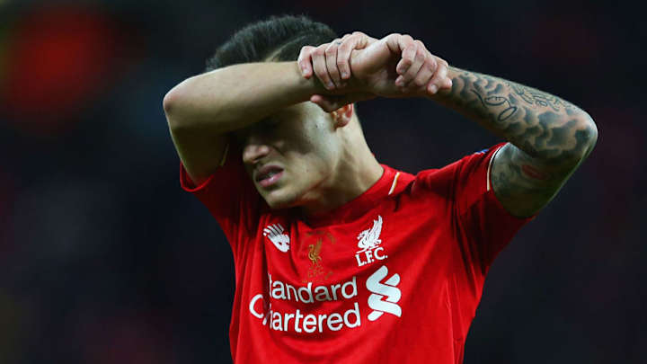 Liverpool Fans Start Twitter Storm in Attempt to Upgrade Philippe Coutinho's FUT Card