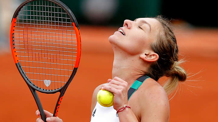 Going to the dance: Ostapenko vs. Halep in French Open final