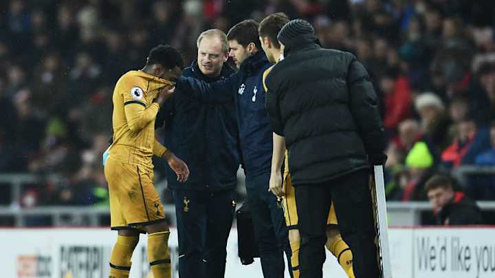 Spurs Insist Danny Rose Will Stay at Club Following Private Talk With Pochettino Spurs Insist Danny Rose Will Stay at Club Following Private Talk With Pochettino
