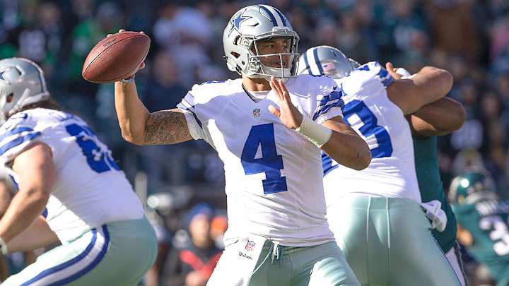 Daily fantasy football: Expert picks, lineups for NFL playoffs divisional round