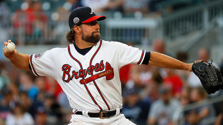 16. Atlanta Braves (45–45, minus-34, LT: 20)