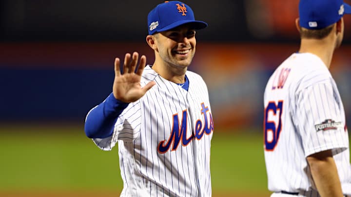 Mets' David Wright To Undergo Shoulder Surgery, TJ Rivera to Have Tommy John Surgery