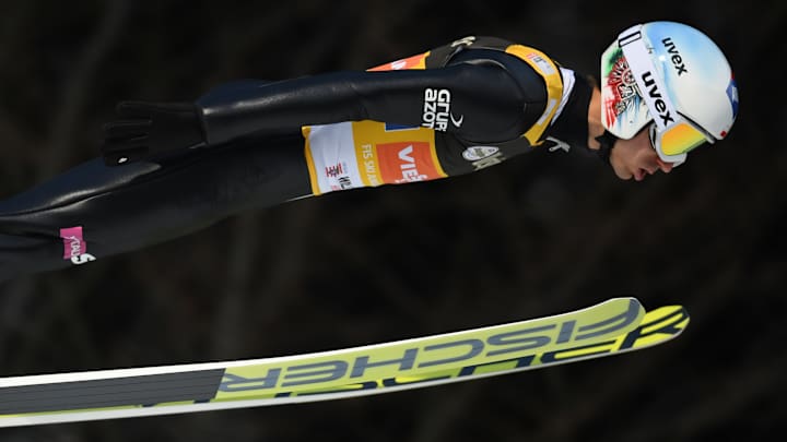 Poland beats Austria to win ski jumping World Cup team event Poland beats Austria to win ski jumping World Cup team event