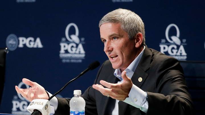 PGA to May, while PGA Tour mulls over its new schedule