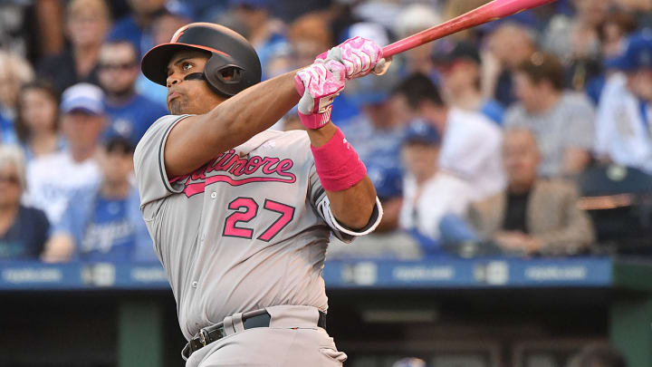 Three Strikes: J.J. Watt's bat flip, the best Mother's Day gift ever, Abreu's wild trip