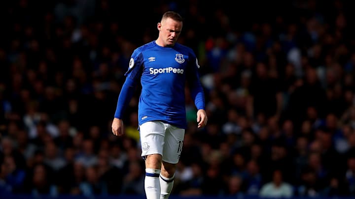 Wayne Rooney's Overall Rating on FIFA 18 Highlights the Everton Forward's Steady Downfall