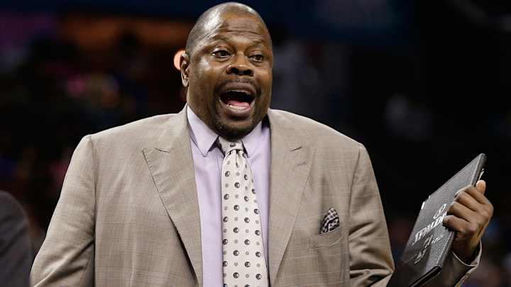 Patrick Ewing can't keep his son on staff due to contract nepotism clause Patrick Ewing can't keep his son on staff due to contract nepotism clause