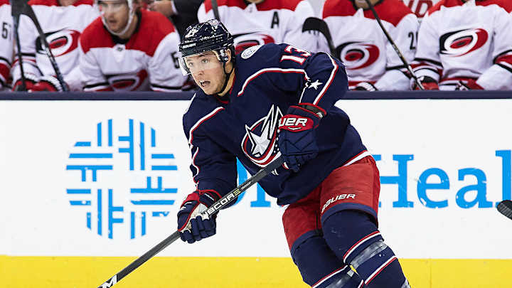 Blue Jackets Sign Star Winger Cam Atkinson to Seven-Year Extension