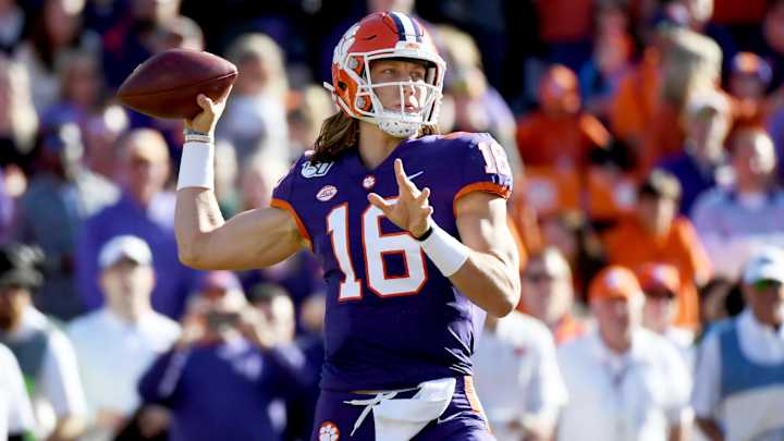 Forde-Yard Dash: Five Questions Ahead of the Season's First Playoff Rankings