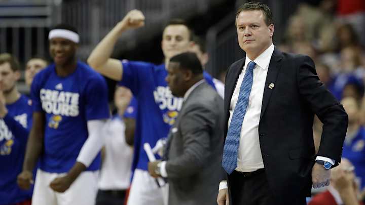 Transfer inflow attests to Bill Self's team-building prowess