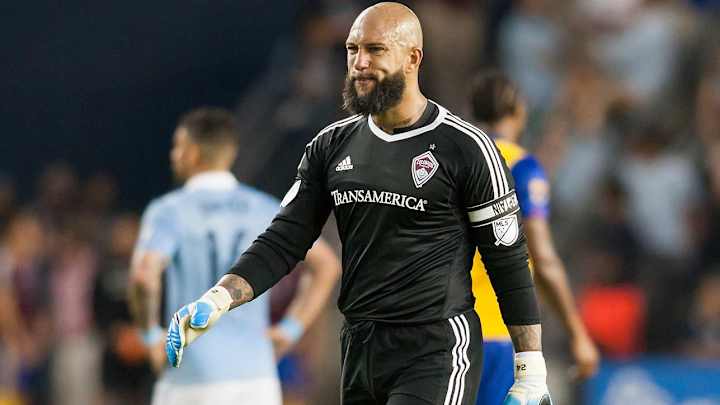 Tim Howard suspended for three games for altercations with Kansas City fans