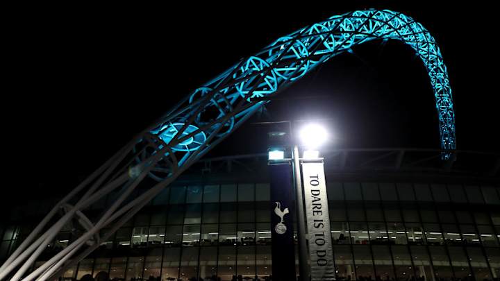 PHOTOS: Tottenham Fans Excited as Fresh Pictures of New Stadium's Development Emerge PHOTOS: Tottenham Fans Excited as Fresh Pictures of New Stadium's Development Emerge