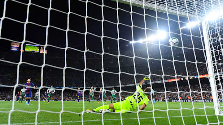 El único equipo de LaLiga sin penaltis a favor esta temporada