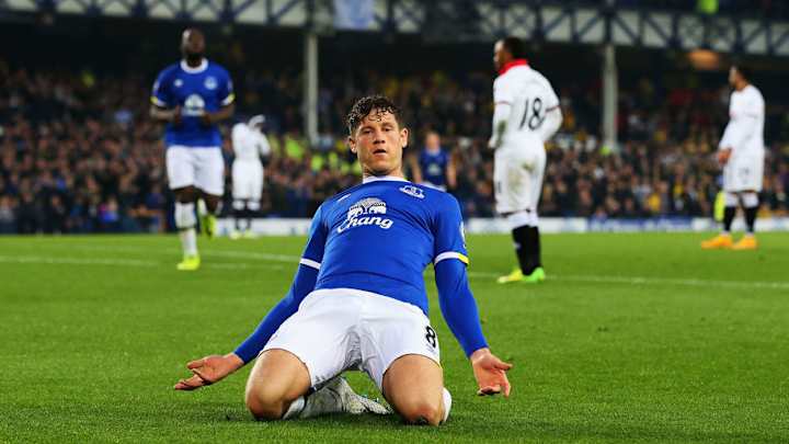 Hamstring Injury Complicates Transfer Status for Everton Star Ross Barkley