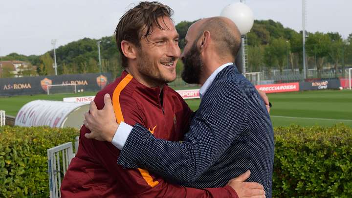 Roma legend Francesco Totti to retire after 25 years, join front office
