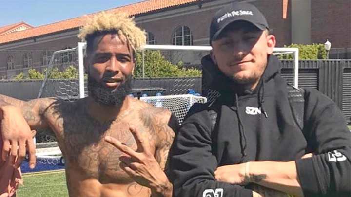 Why Odell Skipping OTAs Is Most Certainly a Story