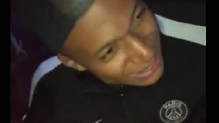 VIDEO: Mbappe's Nickname Is Revealed as He Also Refuses a 'Pizza the Action' Following Celtic vs PSG