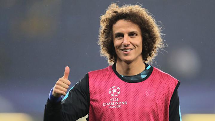 Man Utd Linked With Shock January Move for Unsettled Chelsea Cult Hero David Luiz