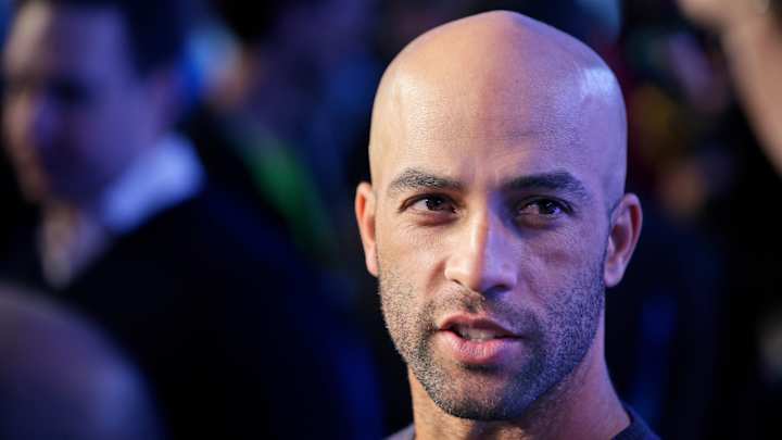 Report: Officer who tackled former tennis pro James Blake strikes deal Report: Officer who tackled former tennis pro James Blake strikes deal