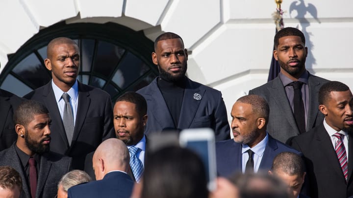 Athletes Beat Donald Trump in the Sport of Trash Talk Athletes Beat Donald Trump in the Sport of Trash Talk