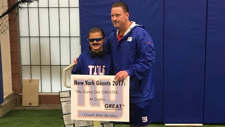 Mini Mac Meets Big Mac